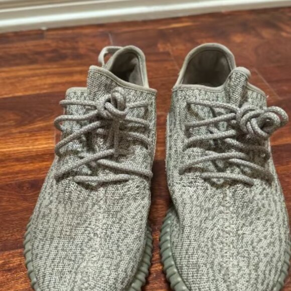 Adidas Yeezy Boost 350 Moonrock US 9 main image 2